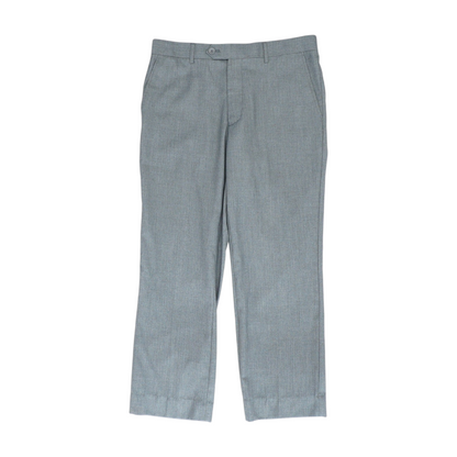 Gray Regular Pants