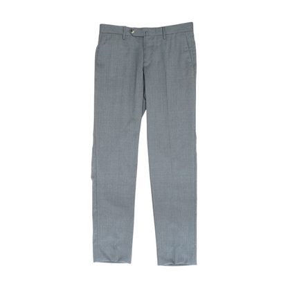 Gray Regular Pants