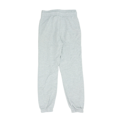 Gray Graphic Pants