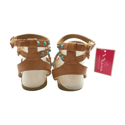 Brown Sandals