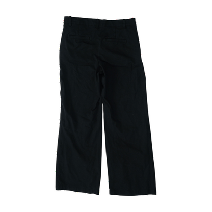 Black Wide Leg Pants