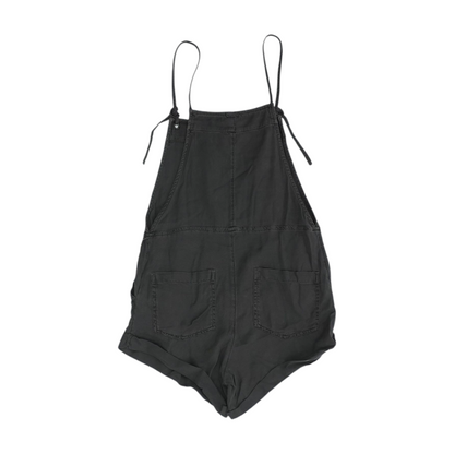 Gray Romper