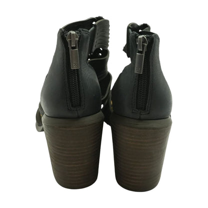 Black Ankle Boots