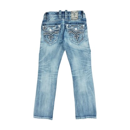 Blue Slim Jeans