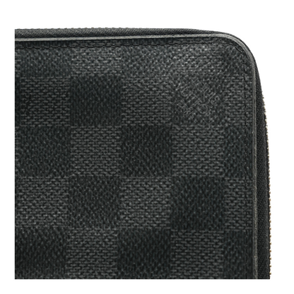 Damier Graphite Zippy Wallet