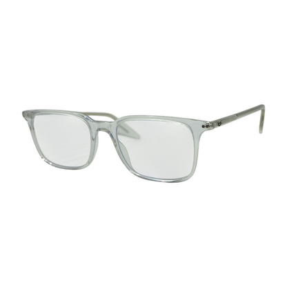 Clear RB 5421 Square Prescription Eyewear