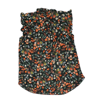 Multi Floral Blouse