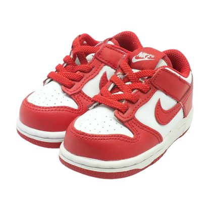 Red Athletics Shoes