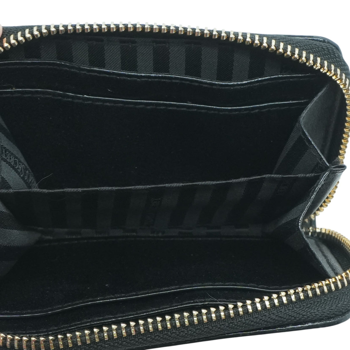 Black Compact Wallet