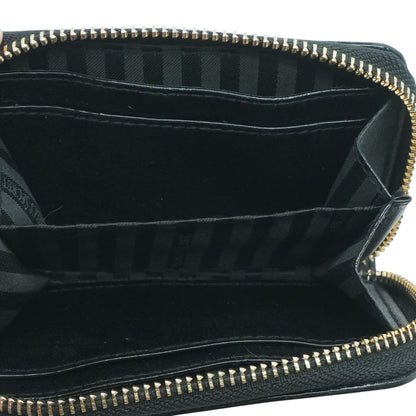 Black Compact Wallet