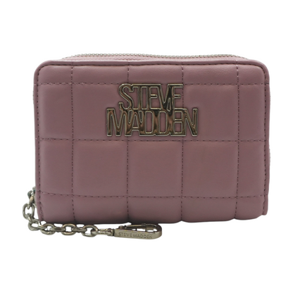 Purple Compact Wallet