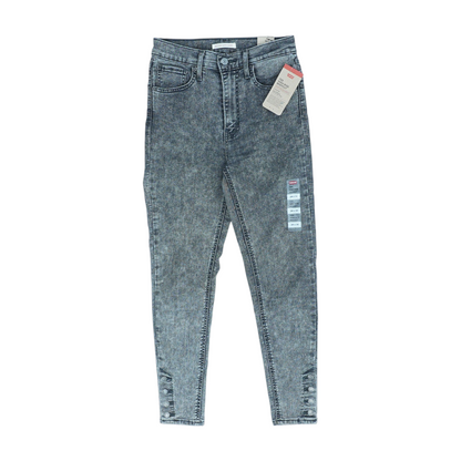 Charcoal Skinny Jeans