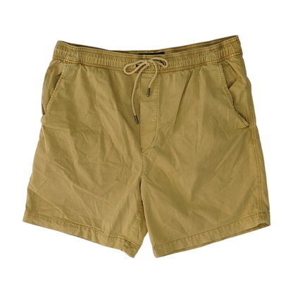Khaki Chino Shorts