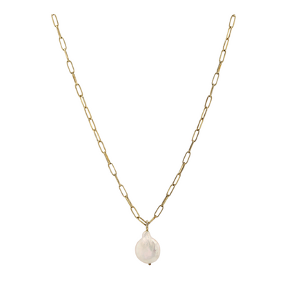 Costume Pendant Necklace