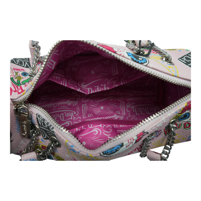 Pink Handbag