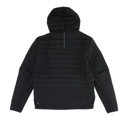 Black Solid Jacket