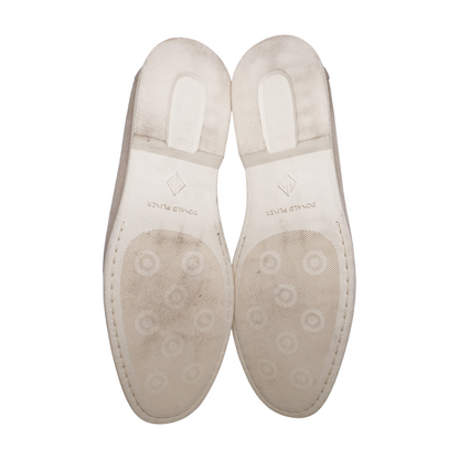 Beige Dress Shoes
