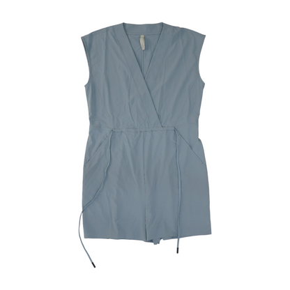 Blue Romper