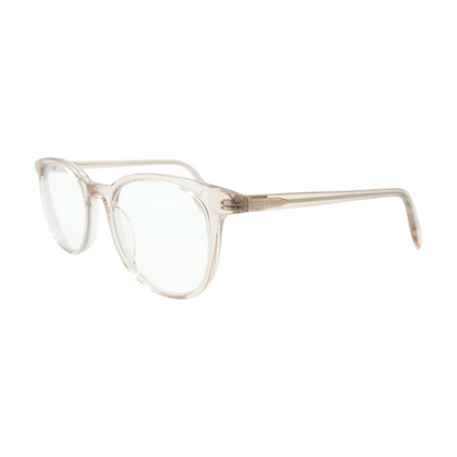 Pink Durano M Round Prescription Eyewear