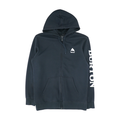 Black Solid Active Jacket