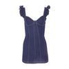 Navy Mini Dress