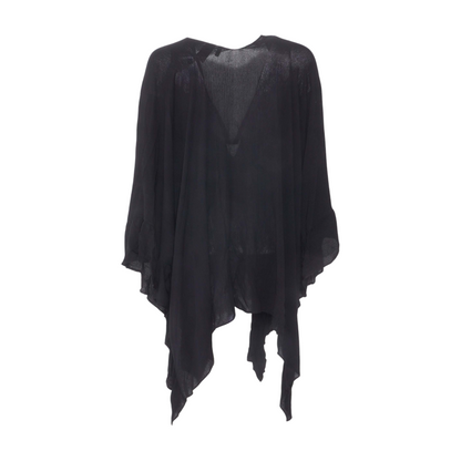Black Cardigan