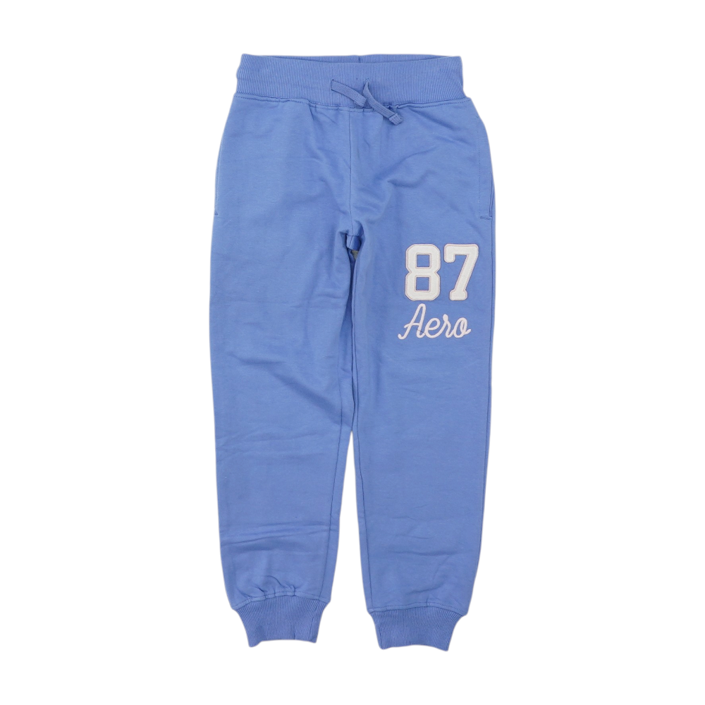 Aeropostale Blue Active Pants – Image 1