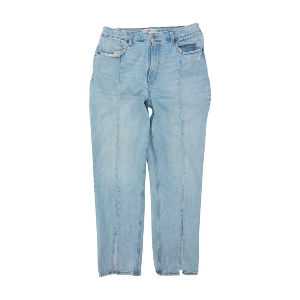 Blue Regular Jeans