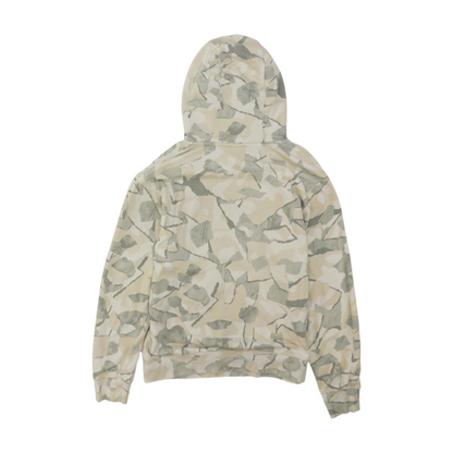Multi Abstract Hoodie Pullover