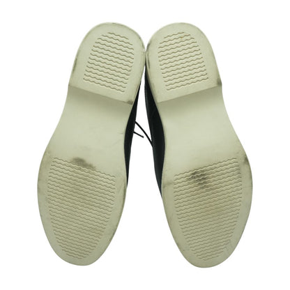 Black Derby/oxford Dress Shoes