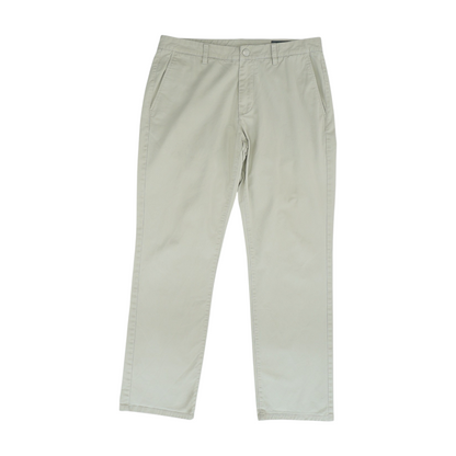 Tan Regular Pants