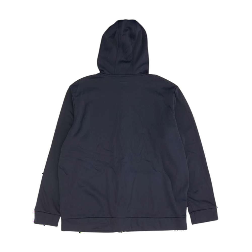 Navy Solid Jacket