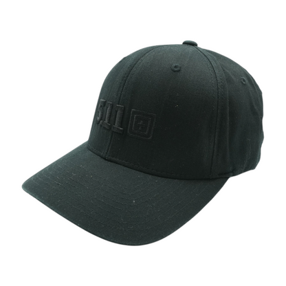 Black Ballcap