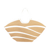 Beige Handbag