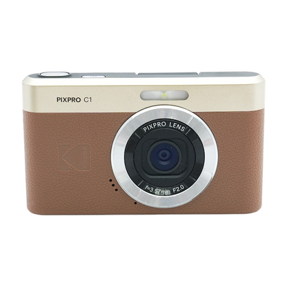 PIXPRO C1 13MP Digital Point & Shoot Camera