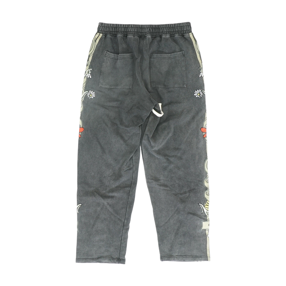 Charcoal Pants