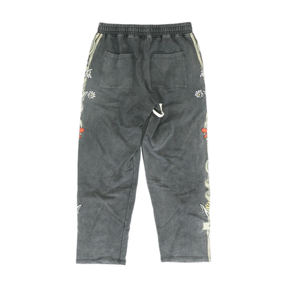 Charcoal Pants