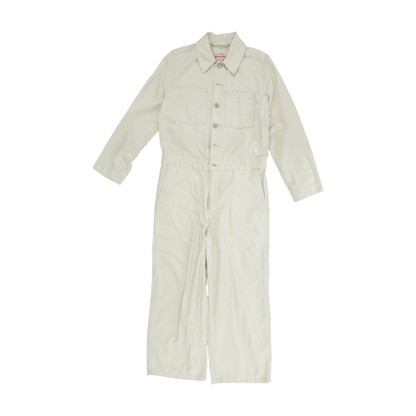 Beige Jumpsuit