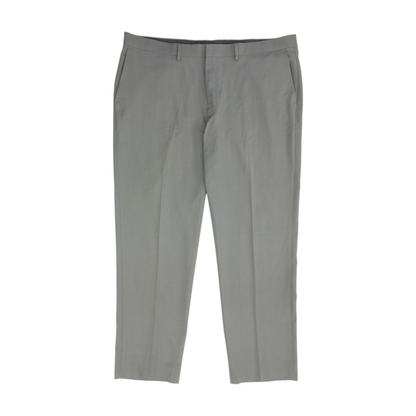 Gray Regular Pants