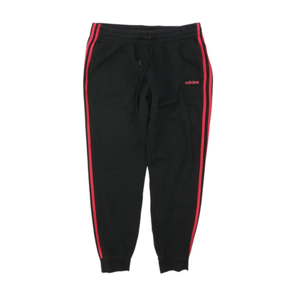 Black Tapered Pants