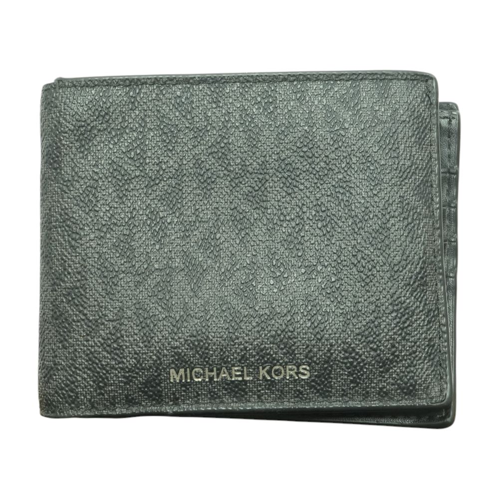 Black Bifold Wallet – Unclaimed Baggage