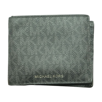 Black Bifold Wallet