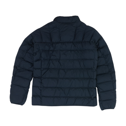 Navy Solid Jacket