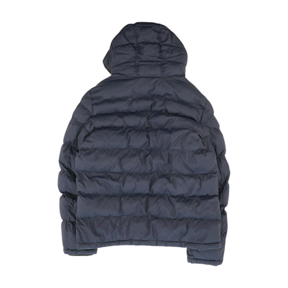 Navy Solid Coat