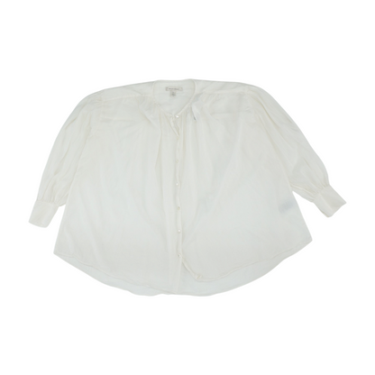 Ivory Button Down