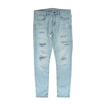 Athletic Jeans