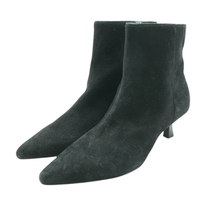 Black Ankle Boots