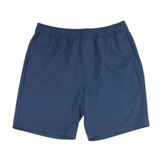 Blue Active Shorts