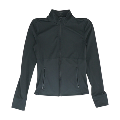 Black Solid Jacket