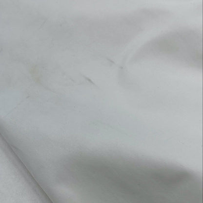 White Color Block Active Jacket